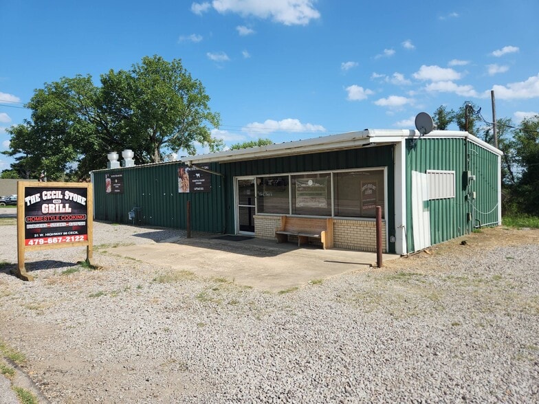 31 AR-96, Cecil, AR à vendre - Photo principale - Image 1 de 13