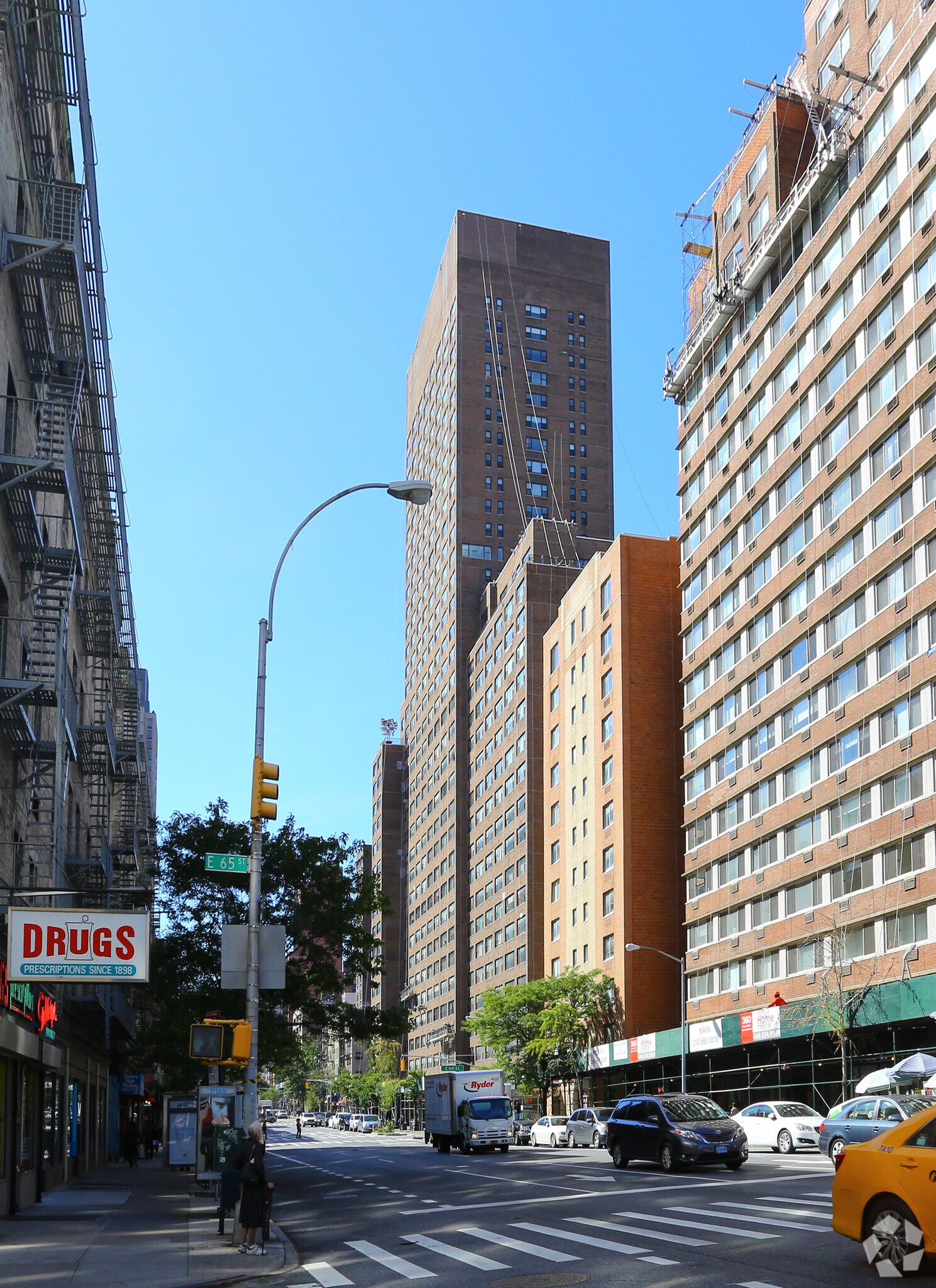 1161 First Ave, New York, NY for lease Building Photo- Image 1 of 3