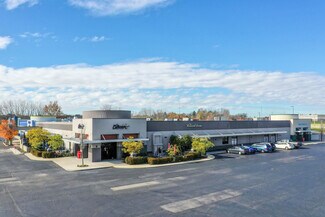 Plus de détails pour 865 W Market St, Troy, OH - Bureau, Commerce de détail à louer