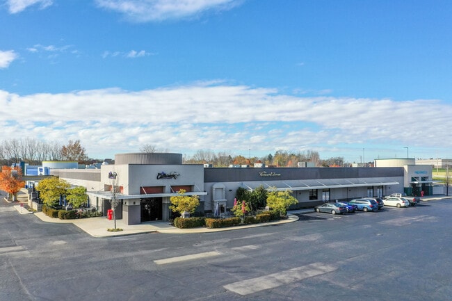 Plus de détails pour 865 W Market St, Troy, OH - Bureau, Commerce de détail à louer