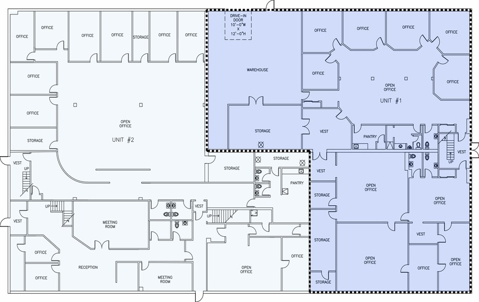 1336 Sandhill Dr, Hamilton, ON for sale - Floor Plan - Image 3 of 4