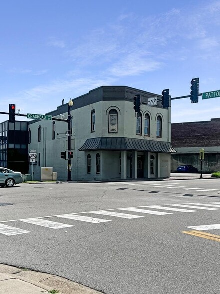 205 Patton St, Danville, VA for lease - Primary Photo - Image 1 of 18