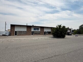 Plus de détails pour 337-339 S 26th St, Billings, MT - Industriel à louer