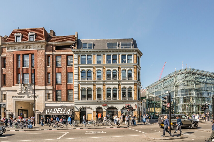 2-4 Southwark St, London for lease - Building Photo - Image 1 of 10