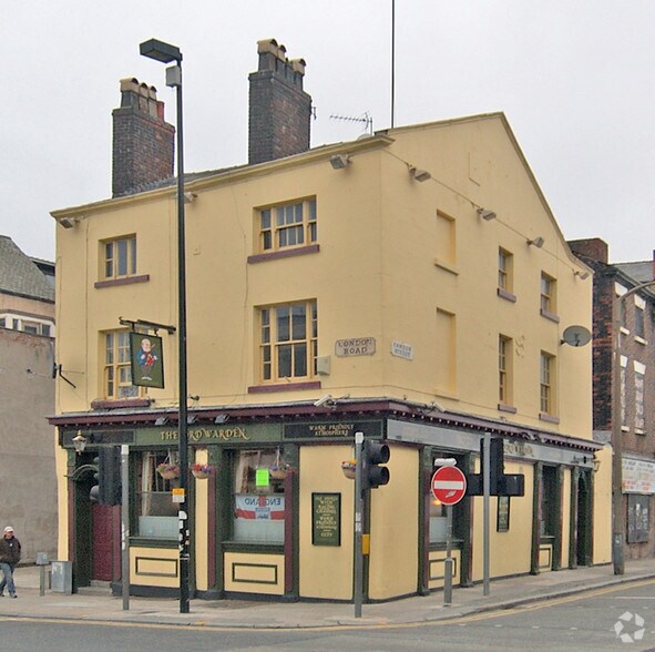 21 London Rd, Liverpool à vendre - Photo du bâtiment - Image 2 de 5