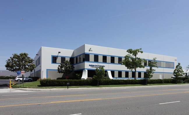 More details for 2375 Railroad St, Corona, CA - Industrial for Lease