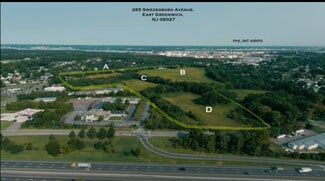 More details for Swedesboro and harmony, Gibbstown, NJ - Land for Sale