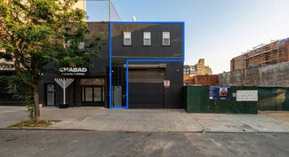 Plus de détails pour 108 Emerson Pl, Brooklyn, NY - Bureau à louer