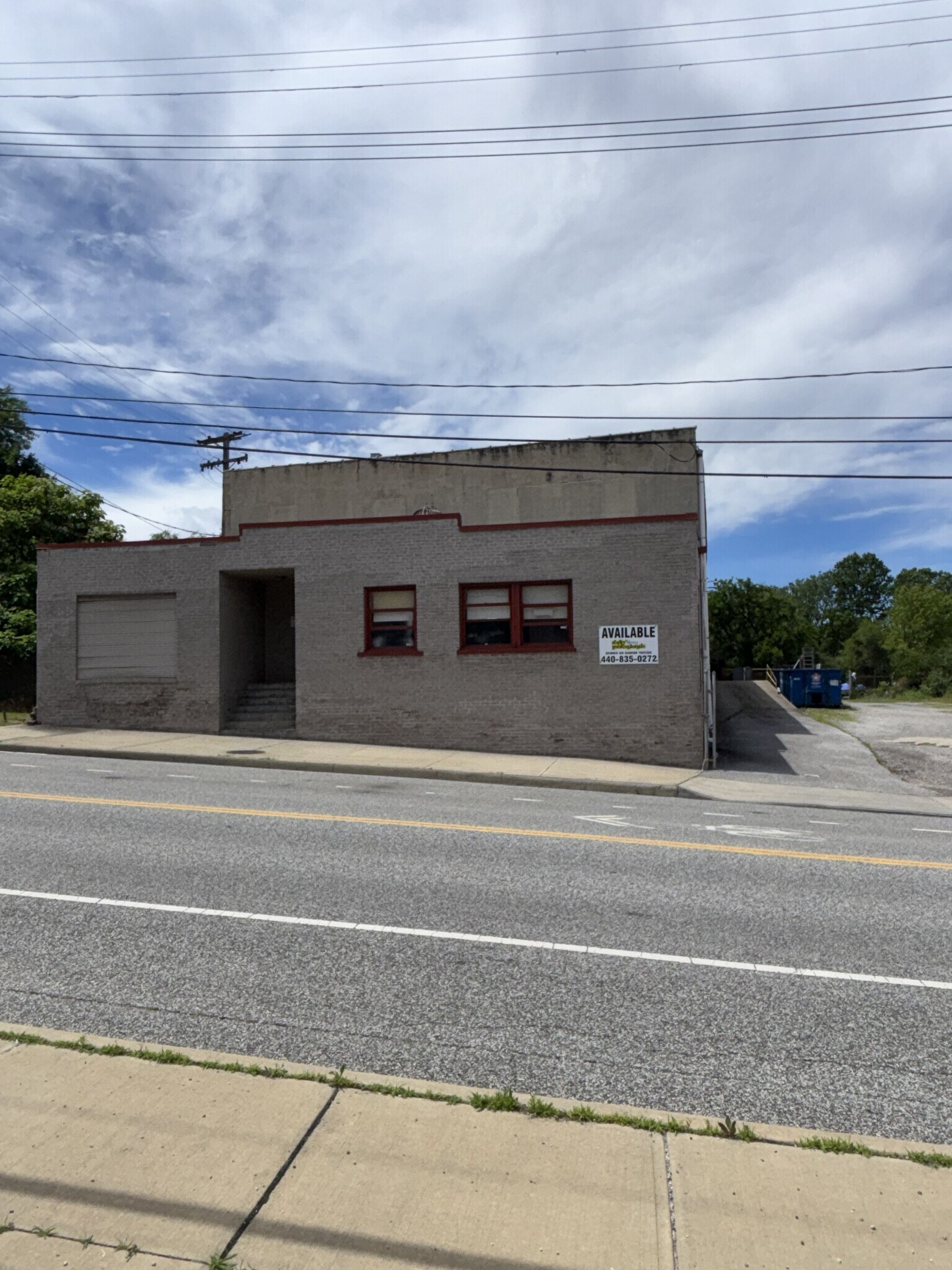 2290-2294 Scranton Rd, Cleveland, OH à louer Photo du bâtiment- Image 1 de 7