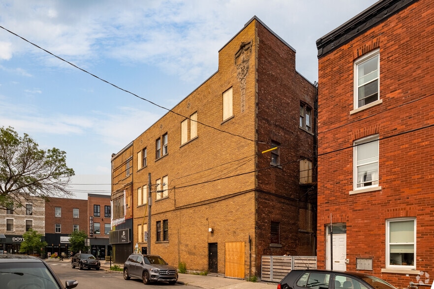 3726-3734 Rue Notre-Dame O, Montréal, QC for sale - Building Photo - Image 3 of 3