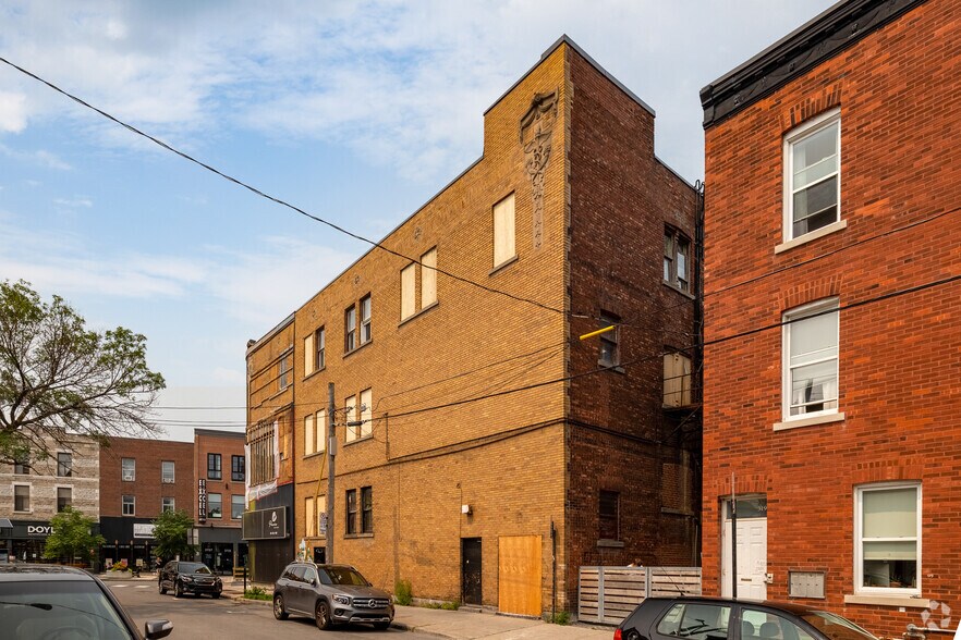 3726-3734 Rue Notre-Dame O, Montréal, QC à vendre - Photo du bâtiment - Image 3 de 3