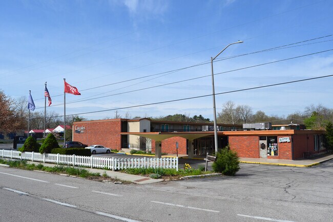 Plus de détails pour 2607 N Walnut St, Bloomington, IN - Terrain à vendre