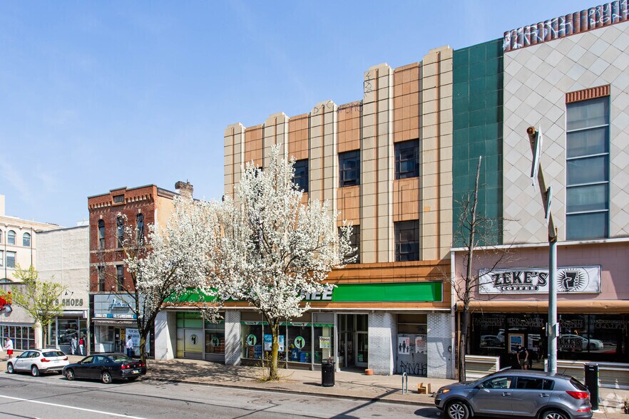 6009 Penn Ave, Pittsburgh, PA à louer - Photo du bâtiment - Image 2 de 4