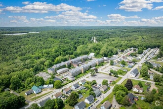 51 S Walnut St, Wauregan, CT - AÉRIEN  Vue de la carte - Image1