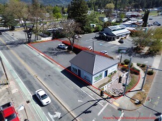 Plus de détails pour 101 E Park St, Grants Pass, OR - Bureau à vendre