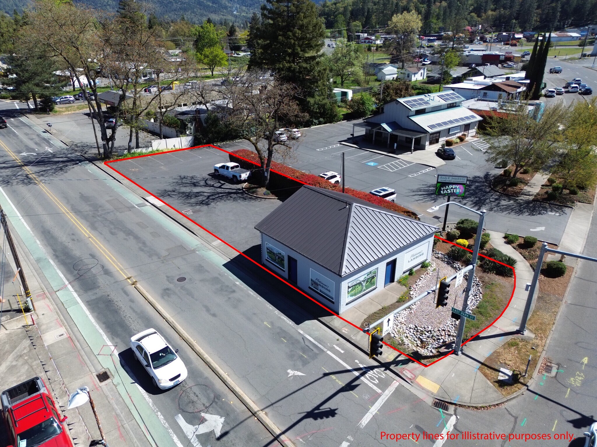 101 E Park St, Grants Pass, OR à vendre Photo principale- Image 1 de 12