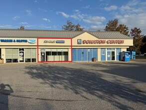 2029 Airport Blvd, Mobile, AL à louer Photo du bâtiment- Image 1 de 5