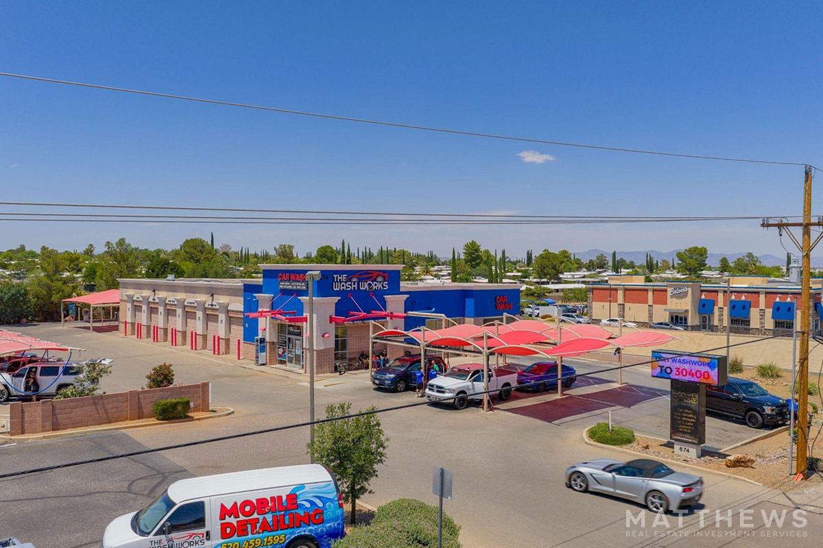 674 S Highway 92, Sierra Vista, AZ à vendre Photo du bâtiment- Image 1 de 4