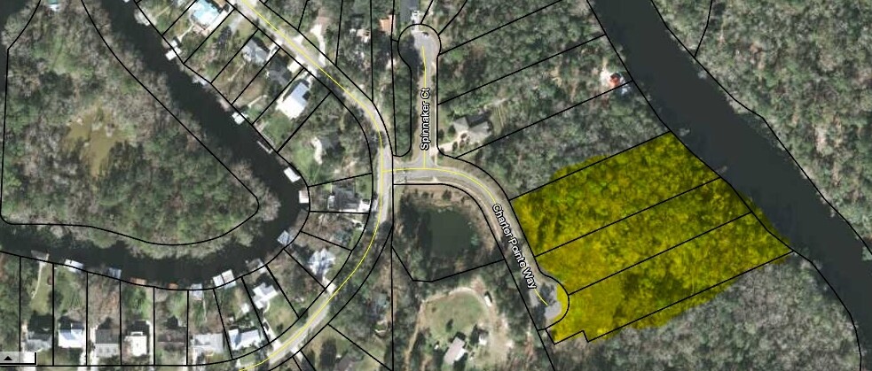 2139 Charter Pointe Way, Middleburg, FL for sale - Aerial - Image 2 of 7