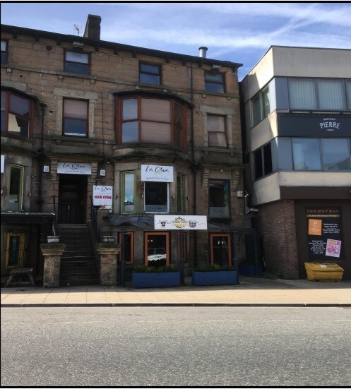 11-15 Cheltenham Para, Harrogate for lease - Building Photo - Image 1 of 1