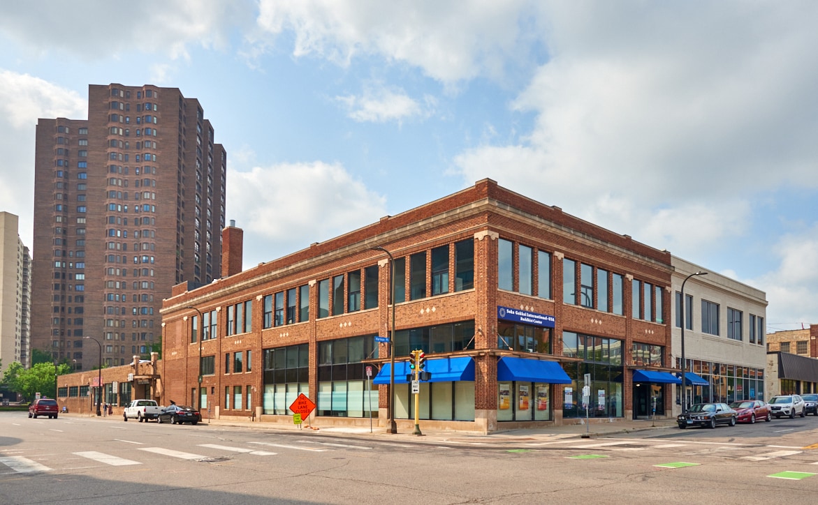 1201 Harmon Pl, Minneapolis, MN for lease Building Photo- Image 1 of 13