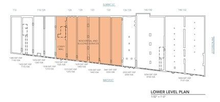 100 N Summit St, Toledo, OH for lease Building Photo- Image 1 of 1