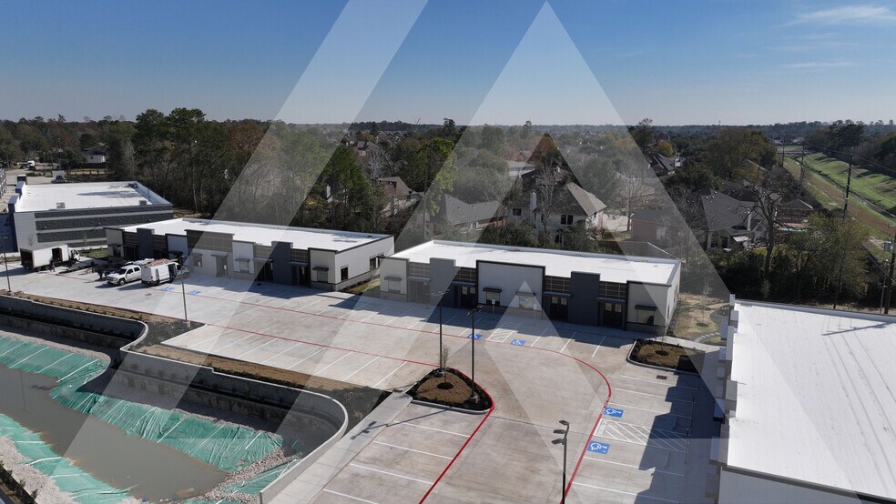 25913-25929 Cypresswood Dr, Spring, TX à vendre - Photo du bâtiment - Image 3 de 7