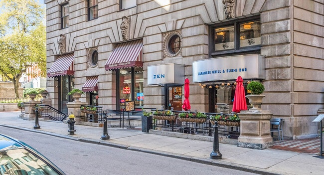 Plus de détails pour 21A Beacon St, Boston, MA - Commerce de détail à vendre