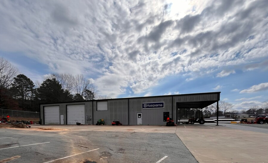 20014 Arch St, Little Rock, AR for lease Building Photo- Image 1 of 3