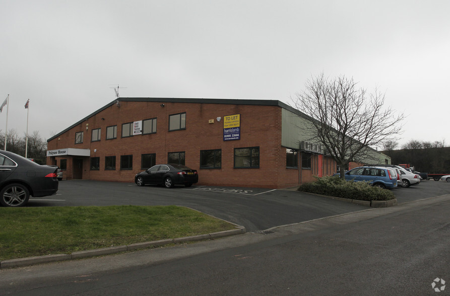 Blackpole Trading Estate, Worcester for sale - Primary Photo - Image 1 of 1