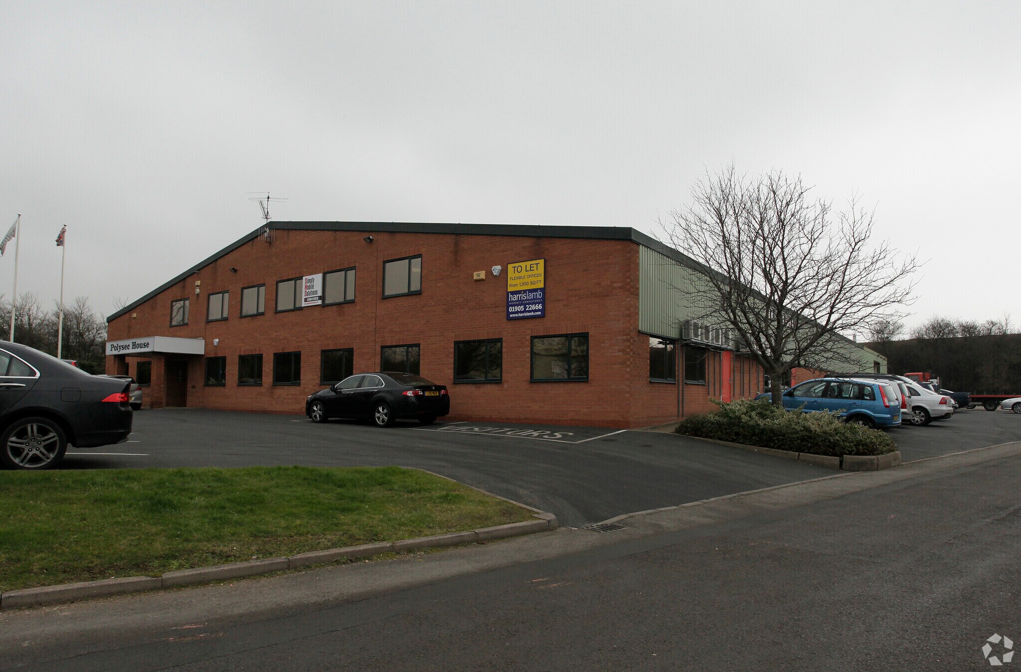 Blackpole Trading Estate, Worcester for lease Primary Photo- Image 1 of 3