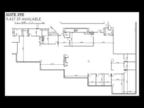 1111 E Touhy Ave, Des Plaines, IL for lease Floor Plan- Image 1 of 1