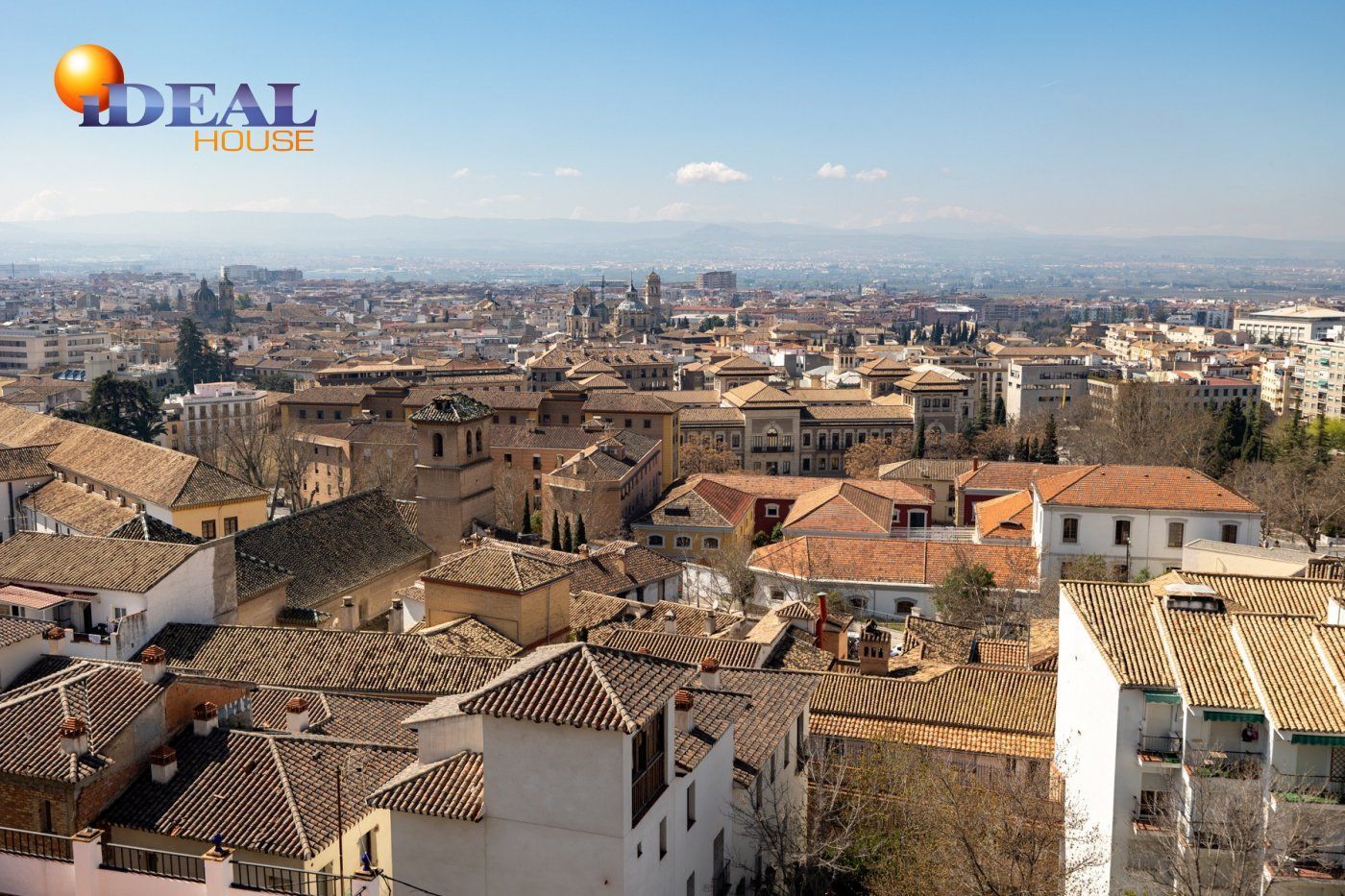 Terrain dans Granada, Granada à vendre Photo du bâtiment- Image 1 de 37