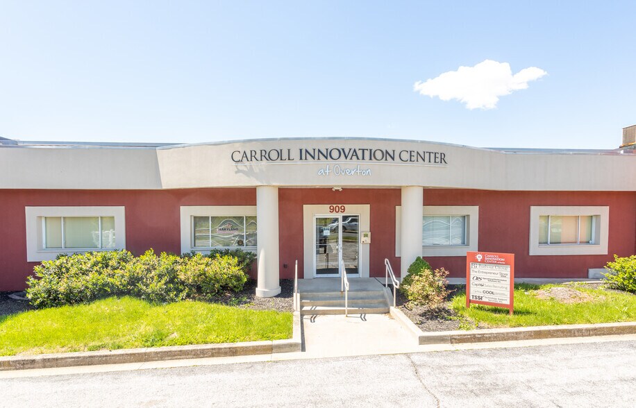 909 Baltimore Blvd, Westminster, MD à louer - Photo du bâtiment - Image 2 de 3