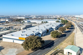 2500-2536 NE Loop 820, Fort Worth, TX - Aérien  Vue de la carte - Image1