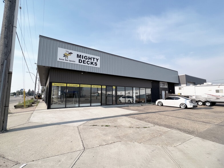 15611 112 Av NW, Edmonton, AB à vendre - Photo du bâtiment - Image 2 de 4