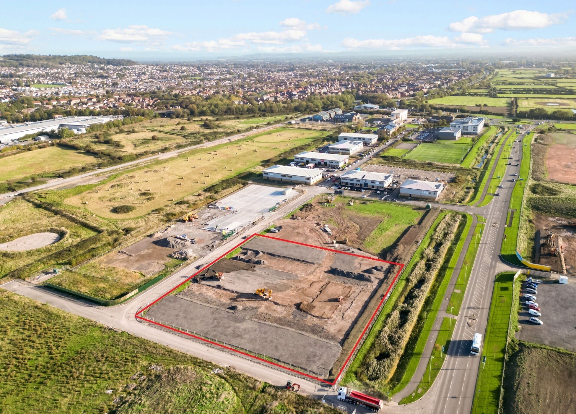 12 Beaufighter Rd, Weston Super Mare for lease Building Photo- Image 1 of 2