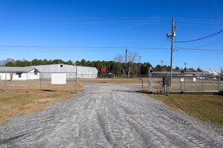 More details for 203 N Industrial Dr, Headland, AL - Industrial for Lease