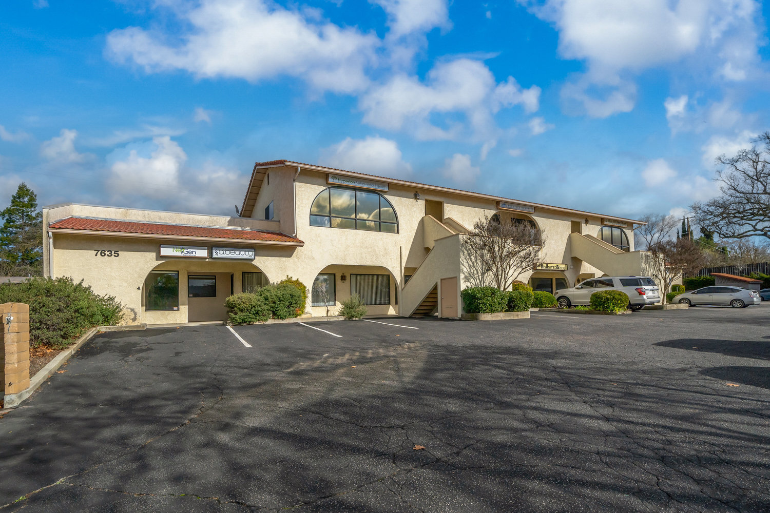 7635 El Camino Real, Atascadero, CA for lease Building Photo- Image 1 of 6