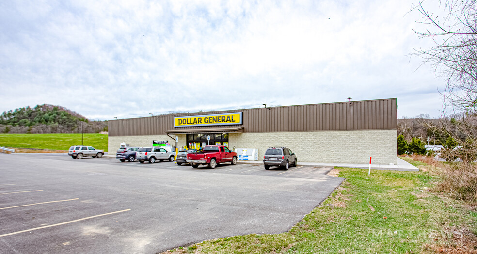 36 Baker Industrial Park, Baker, WV à vendre - Photo principale - Image 1 de 1