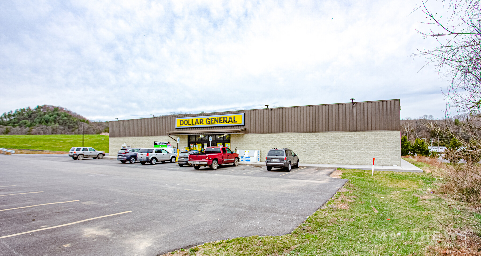 36 Baker Industrial Park, Baker, WV à vendre Photo principale- Image 1 de 1