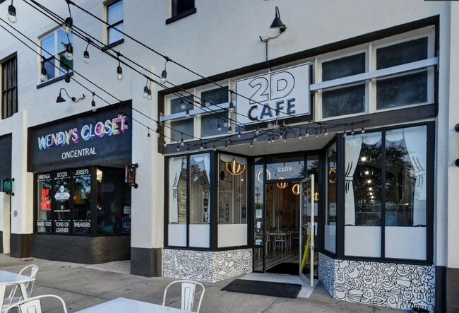 More details for 2105 Central Ave, Saint Petersburg, FL - Retail for Lease