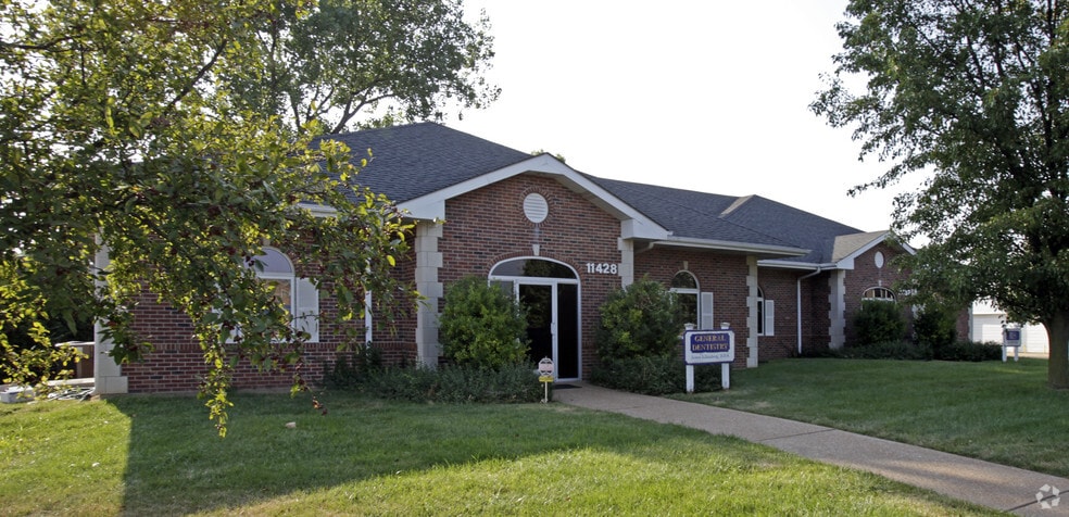 11428-11432 Tesson Ferry Rd, Saint Louis, MO for lease - Building Photo - Image 3 of 9