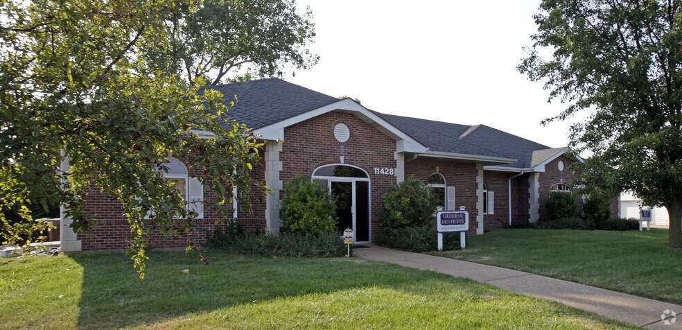 11428-11432 Tesson Ferry Rd, Saint Louis, MO à louer - Photo du bâtiment - Image 3 de 9