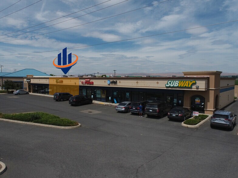 2810 E Lincoln Ave, Sunnyside, WA à louer - Photo du bâtiment - Image 2 de 5