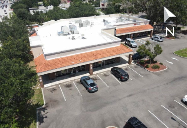3265 SW 34th St, Gainesville, FL for lease - Aerial - Image 2 of 5