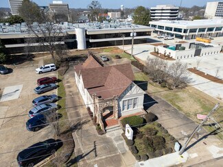 More details for 629 Jefferson St, Jackson, MS - Office for Sale