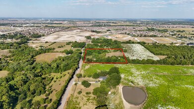 2701 County Road 427 Ctr, Anna, TX - Aérien  Vue de la carte - Image1