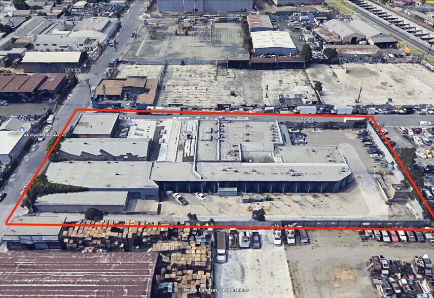 2200 E 89th St, Los Angeles, CA à vendre - Photo du bâtiment - Image 2 de 8