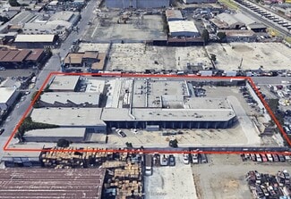 More details for 2200 E 89th St, Los Angeles, CA - Land for Sale